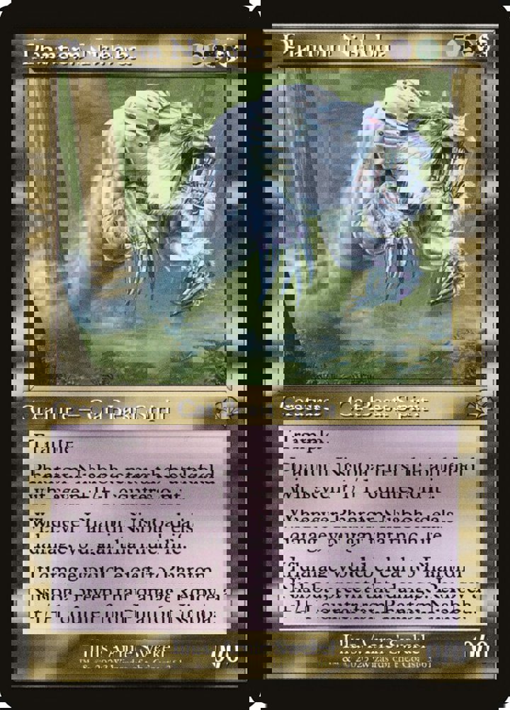 Phantom Nishoba