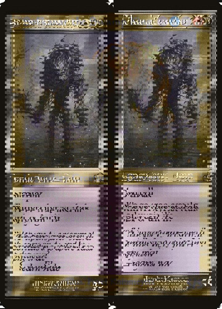 Sol'kanar the Swamp King