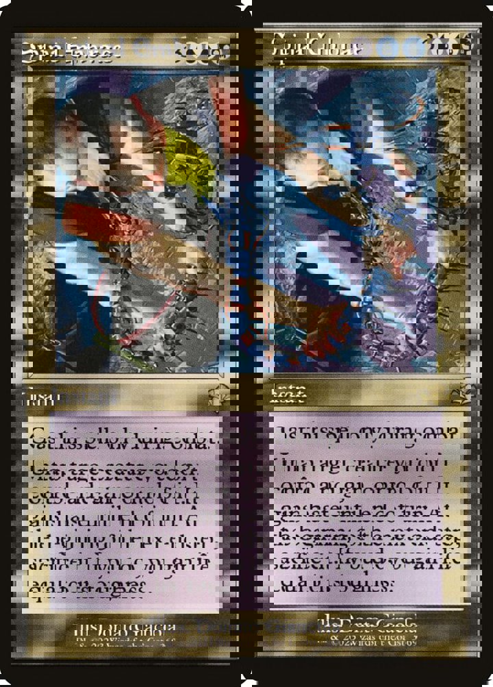 Spinal Embrace