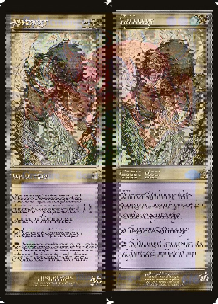 Spiritmonger