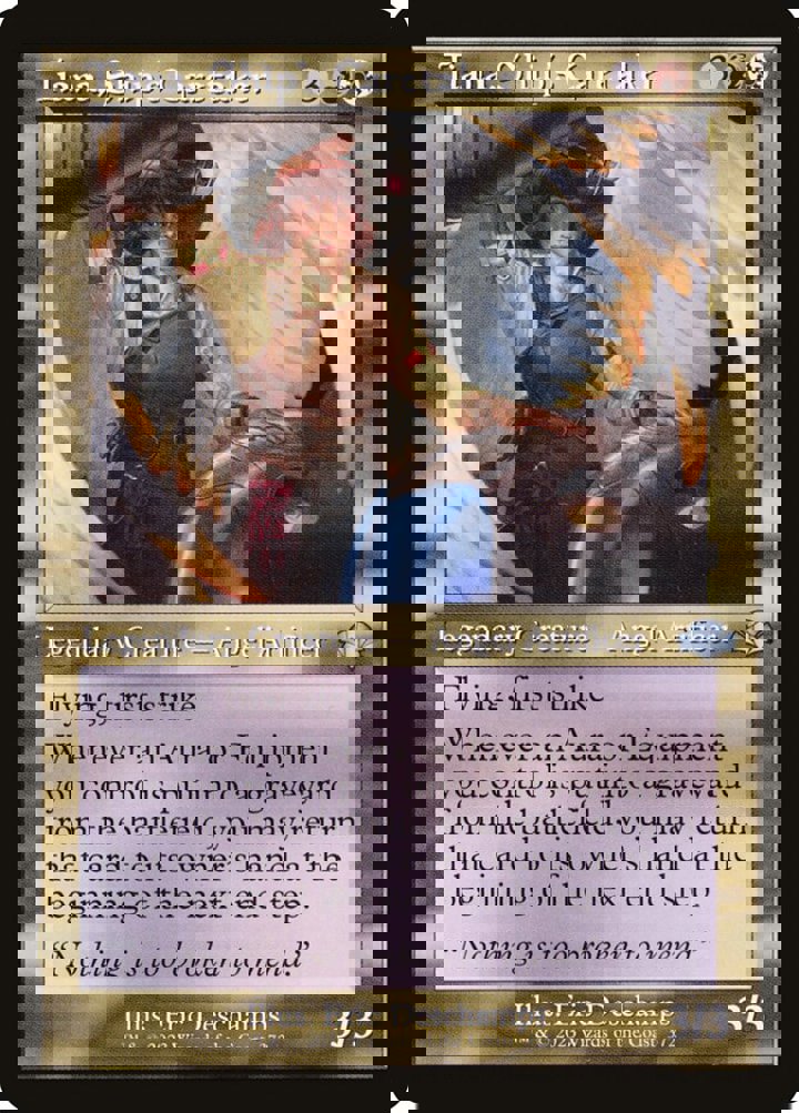 Tiana, Ship's Caretaker