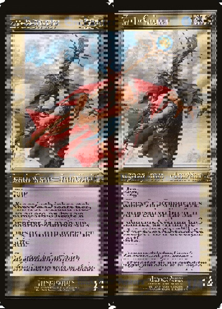Zur the Enchanter