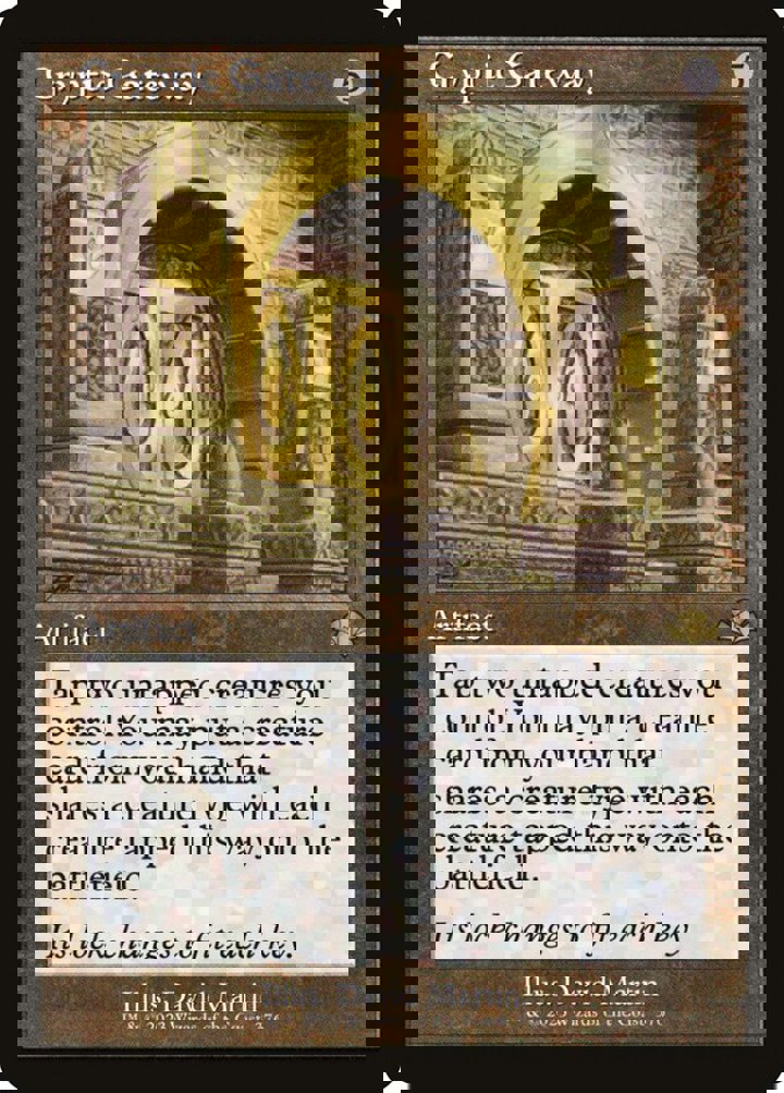 Cryptic Gateway