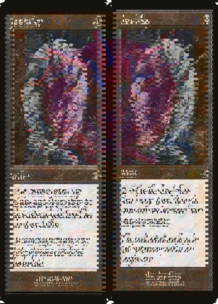 Jester's Cap (V.1)