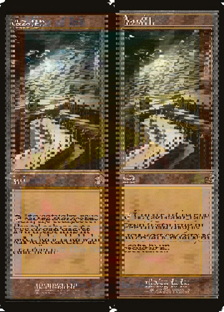 Maze of Ith (V.1)