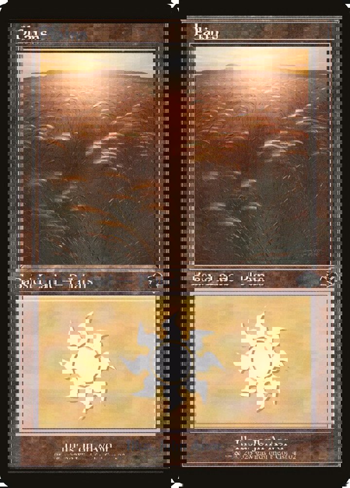 Plains (V.1)
