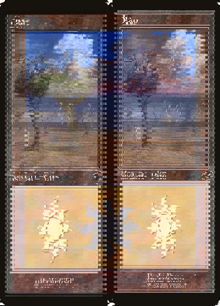 Plains (V.2)