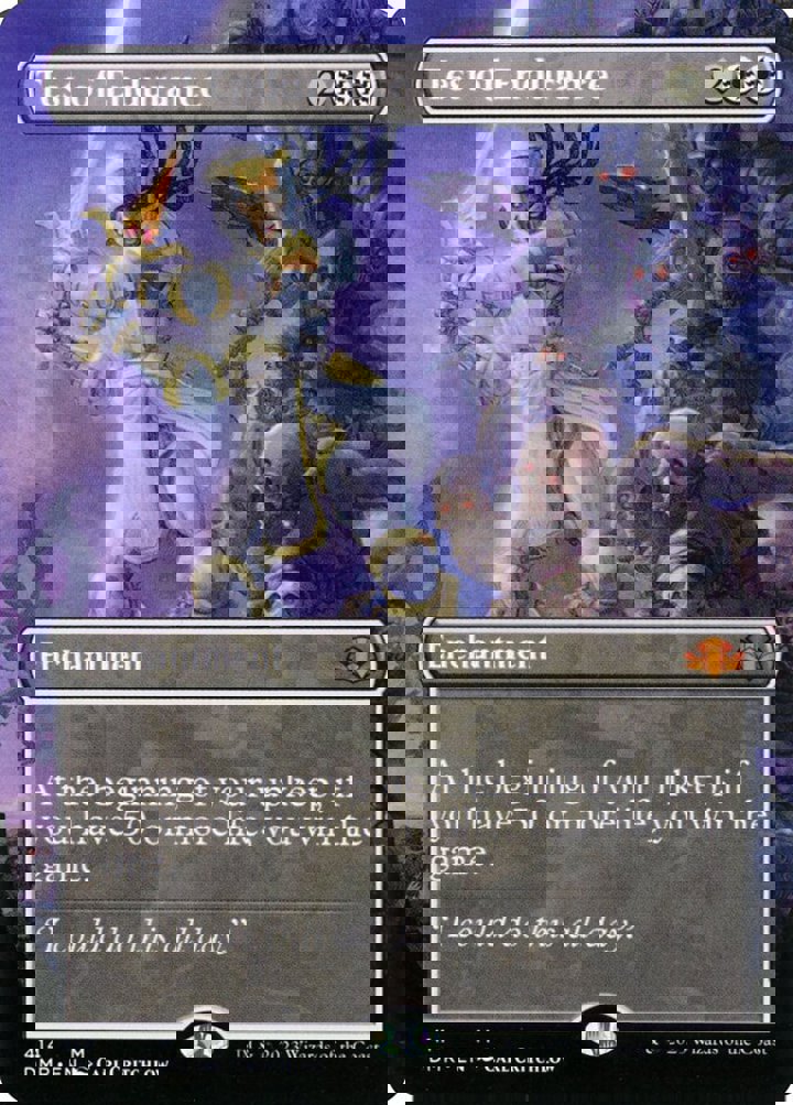 Test of Endurance (V.2)