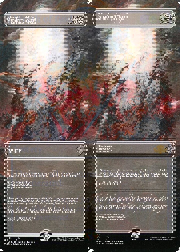 Wrath of God (V.2)