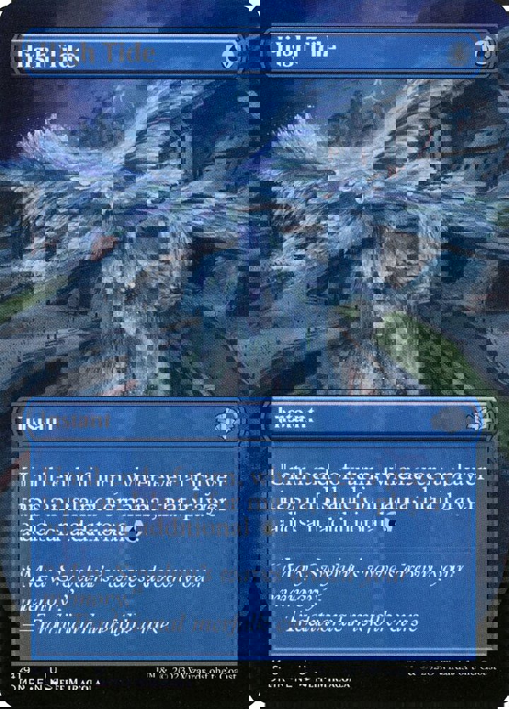 High Tide (V.2)