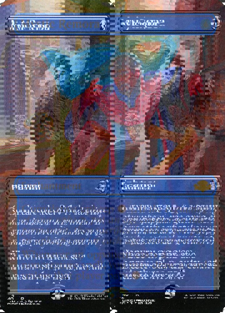 Mystic Remora (V.2)