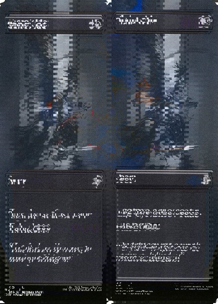 Chainer's Edict (V.2)