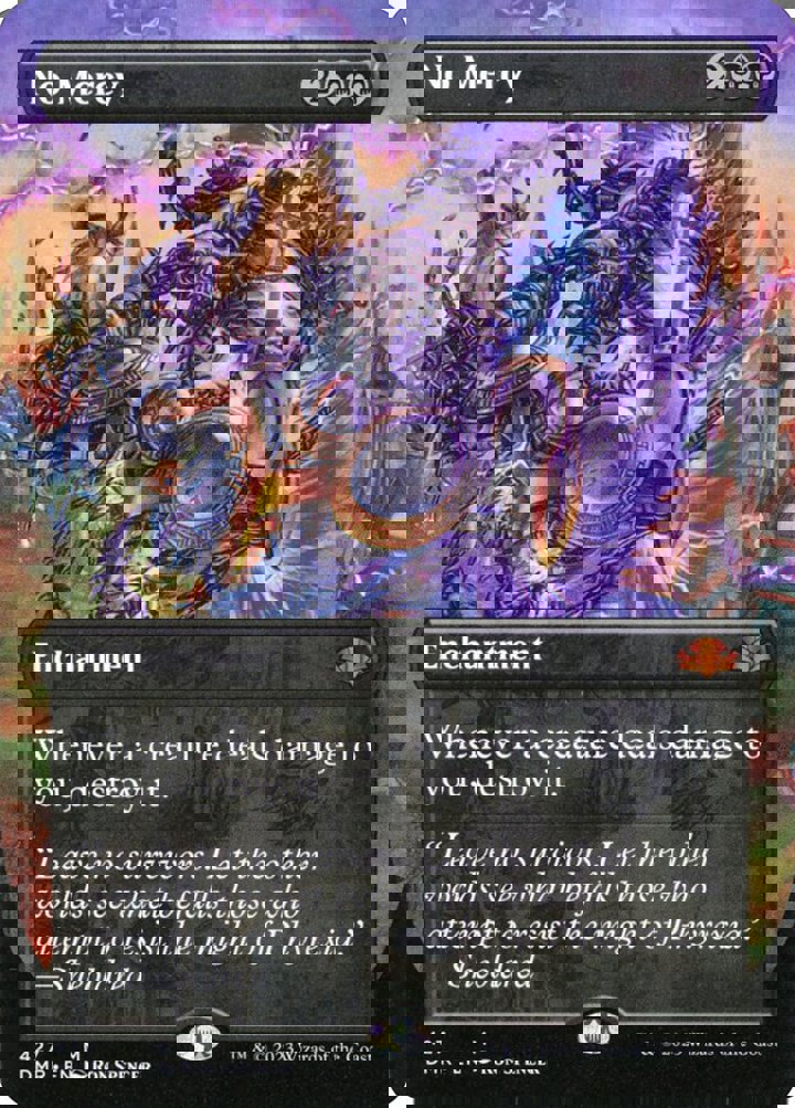 No Mercy (V.2)