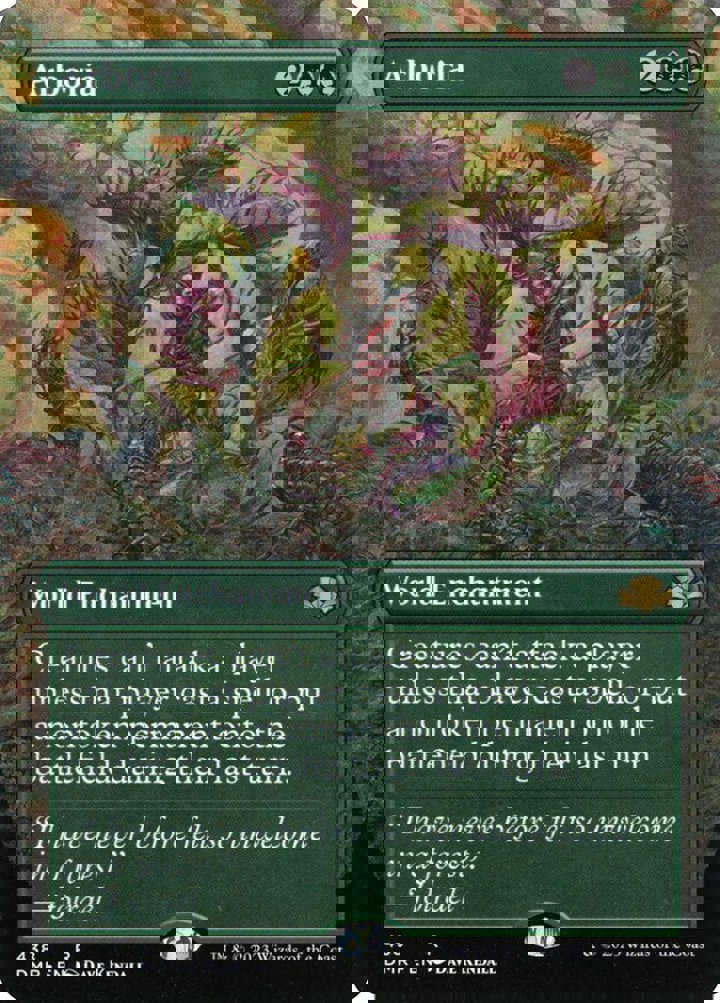 Arboria (V.2)