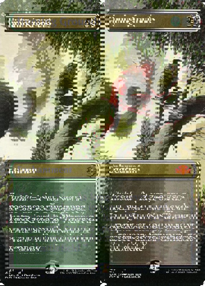 Hunting Grounds (V.2)