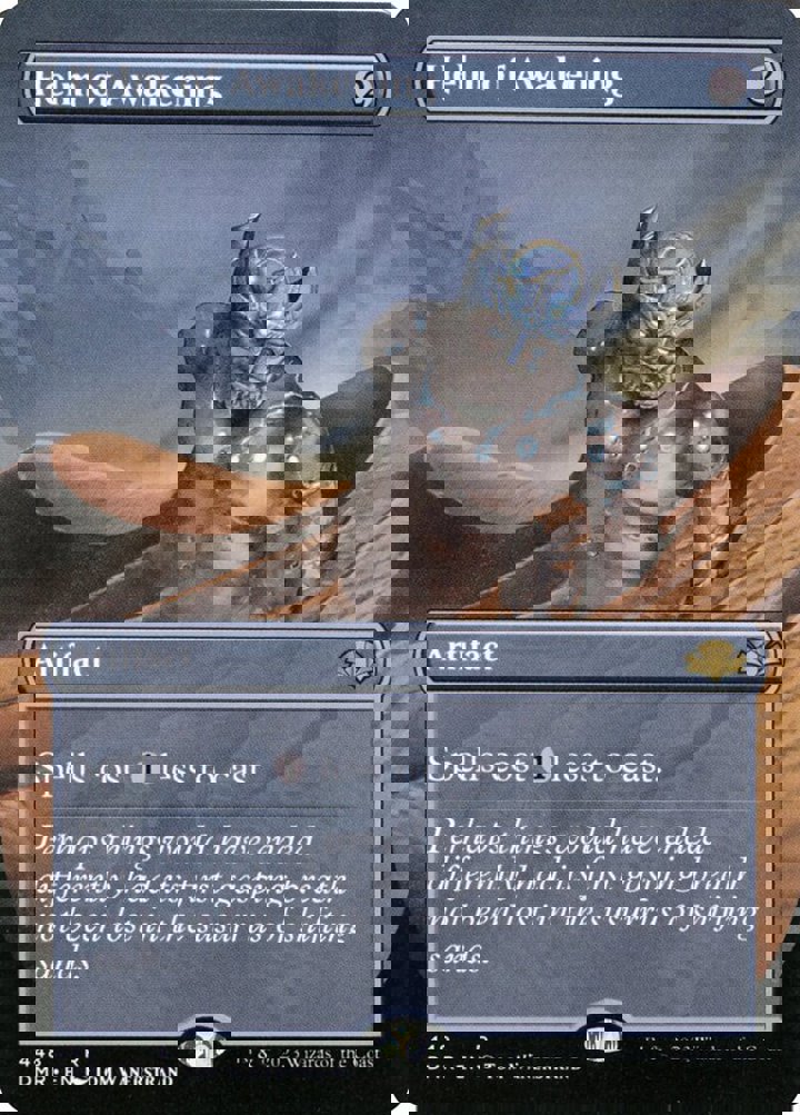 Helm of Awakening (V.2)