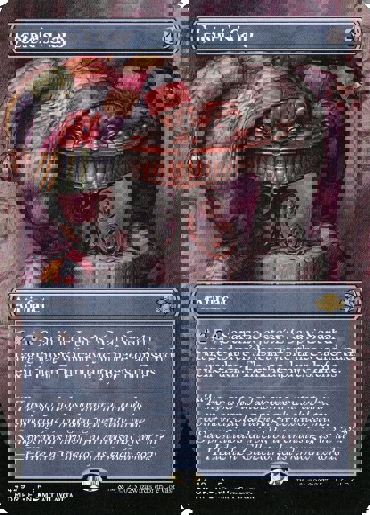 Jester's Cap (V.2)