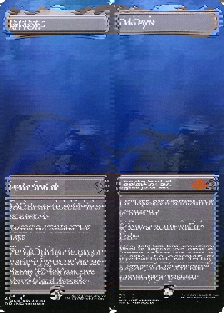 Dark Depths (V.2)
