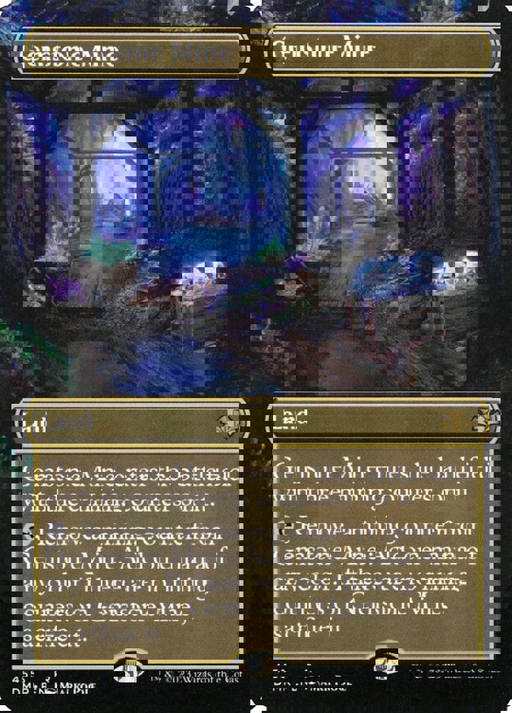 Gemstone Mine (V.2)