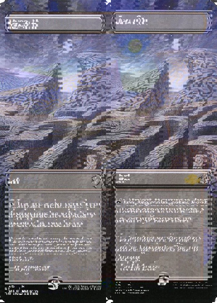 Maze of Ith (V.2)