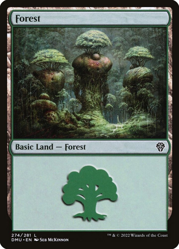 Forest (V.1)