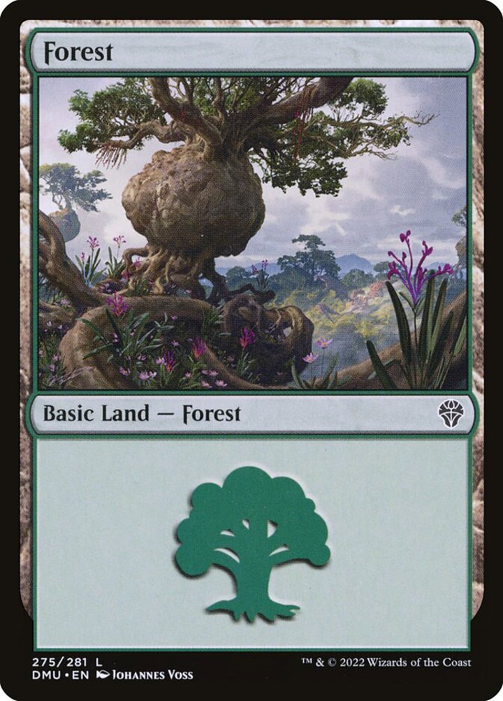Forest (V.2)