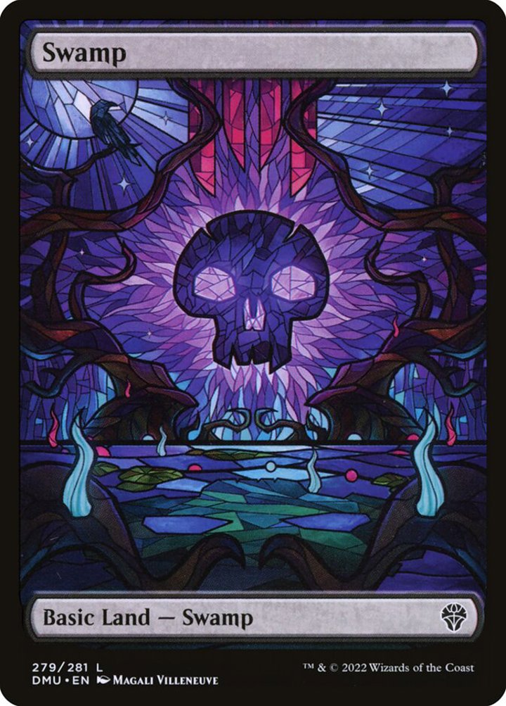 Swamp (V.4)