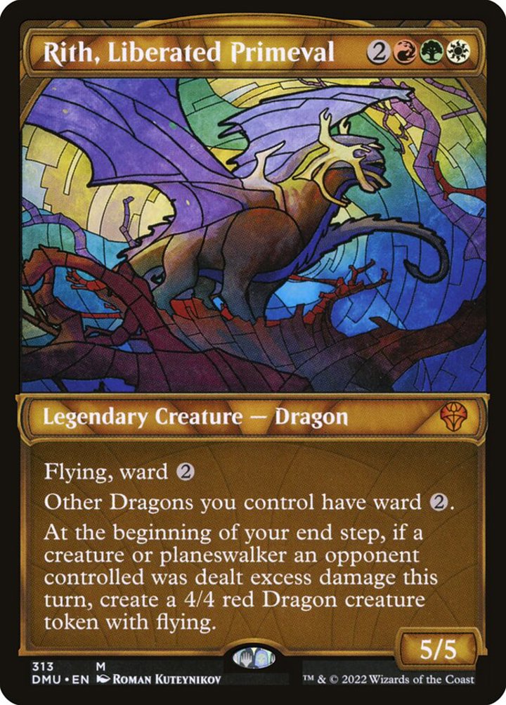 Rith, Liberated Primeval (V.1)