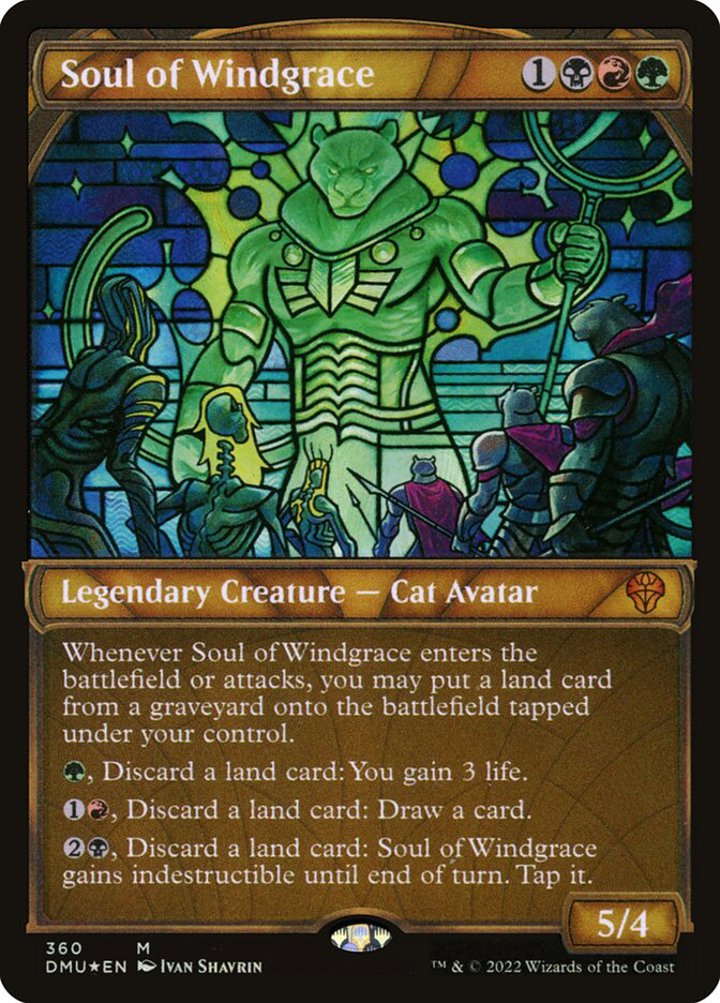 Soul of Windgrace (V.2)