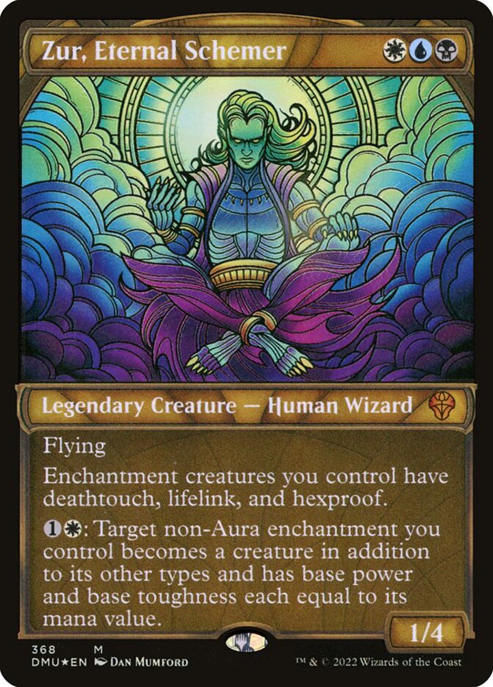 Zur, Eternal Schemer (V.2)