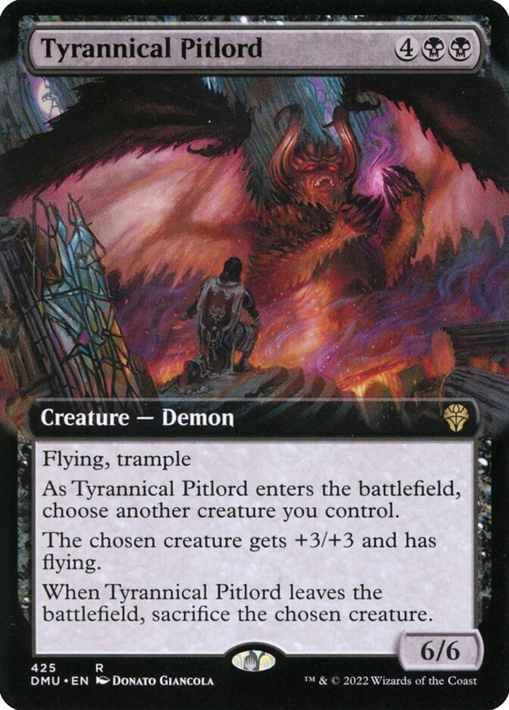Tyrannical Pitlord (V.2)