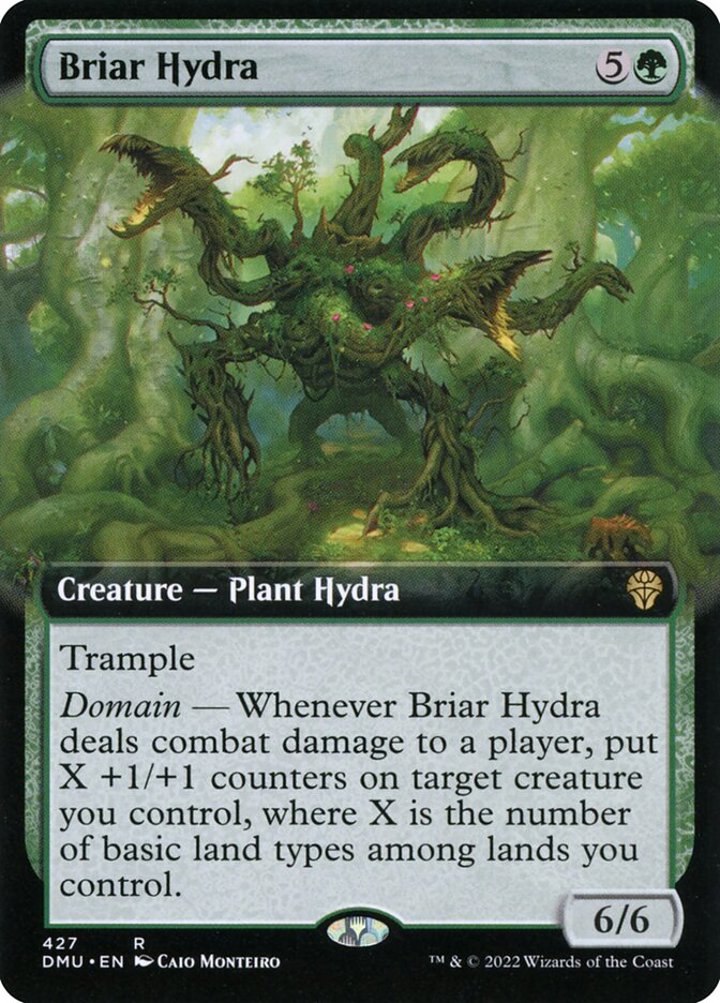 Briar Hydra (V.2)