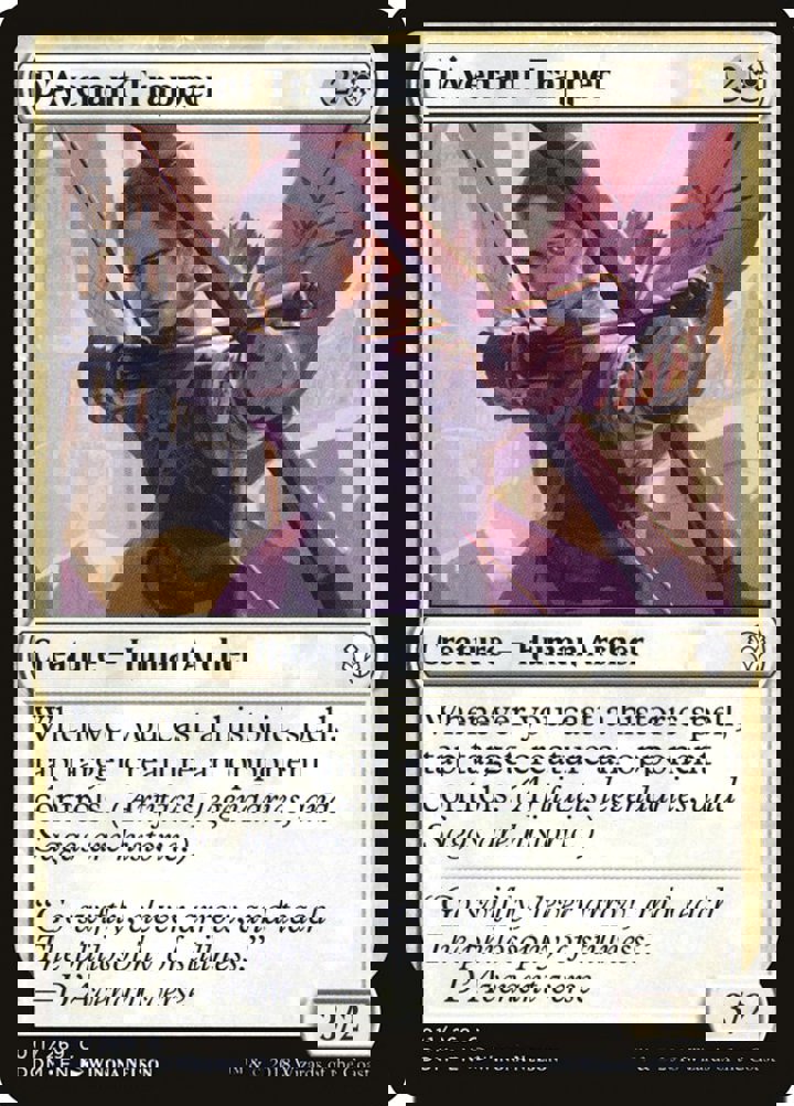 D'Avenant Trapper