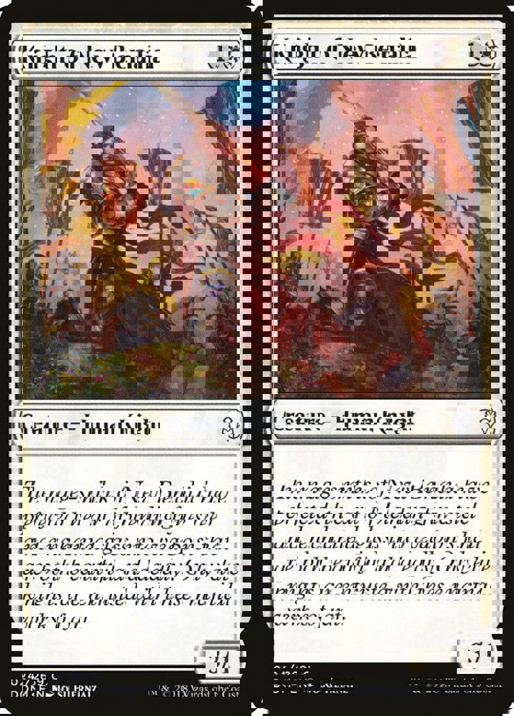 Knight of New Benalia