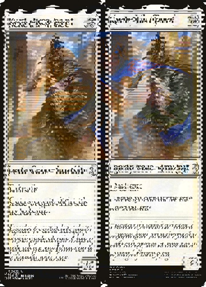 Kwende, Pride of Femeref