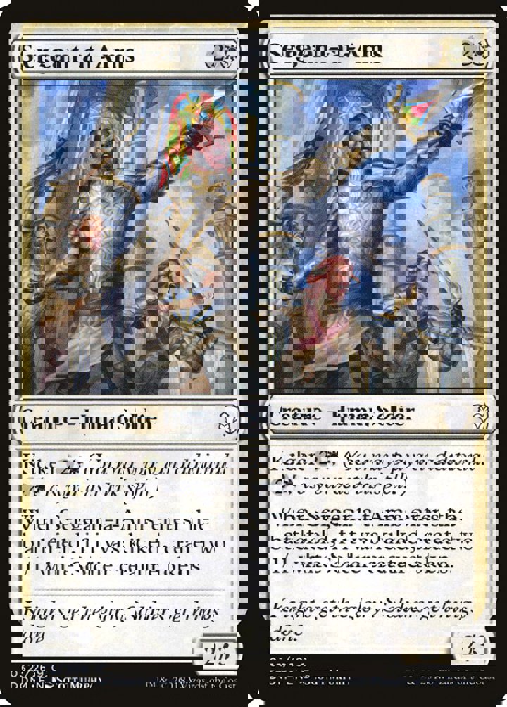 Sergeant-at-Arms