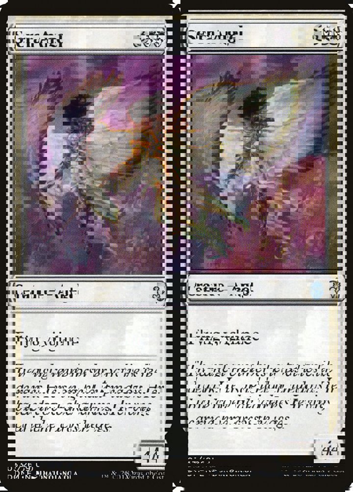 Serra Angel
