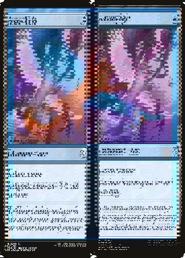 Arcane Flight