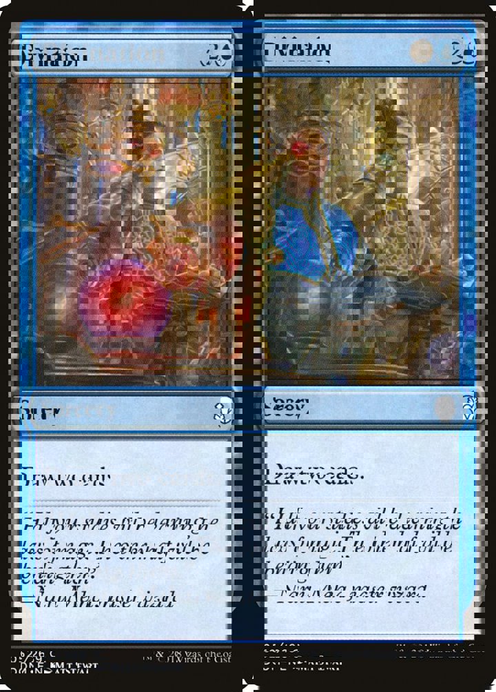 Divination