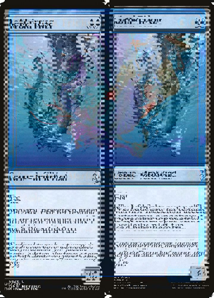 Merfolk Trickster