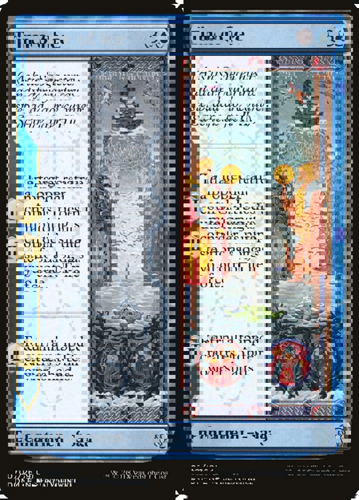 Time of Ice