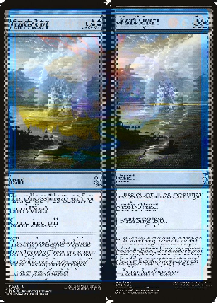 Wizard's Retort