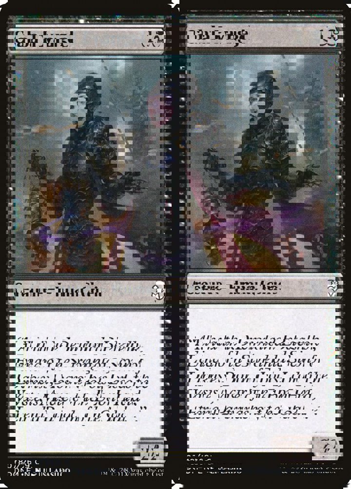 Cabal Evangel