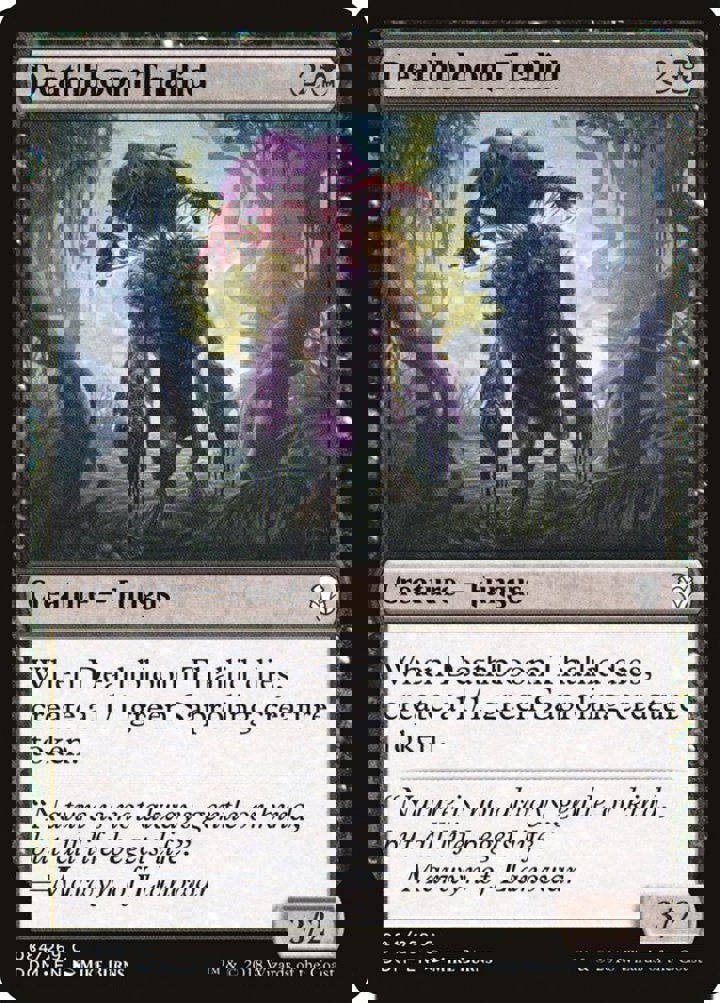 Deathbloom Thallid