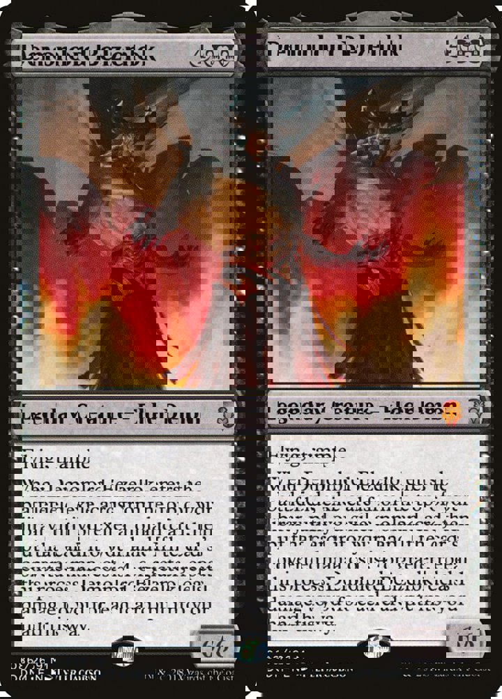 Demonlord Belzenlok
