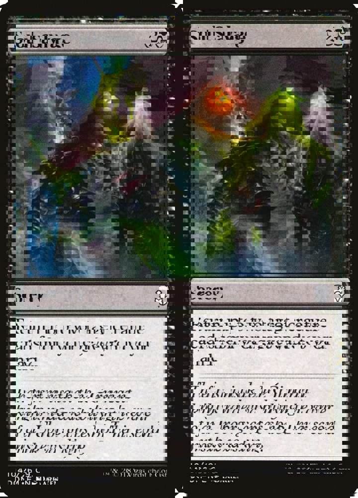 Soul Salvage