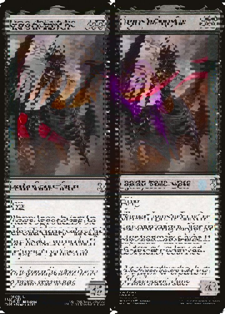 Urgoros, the Empty One