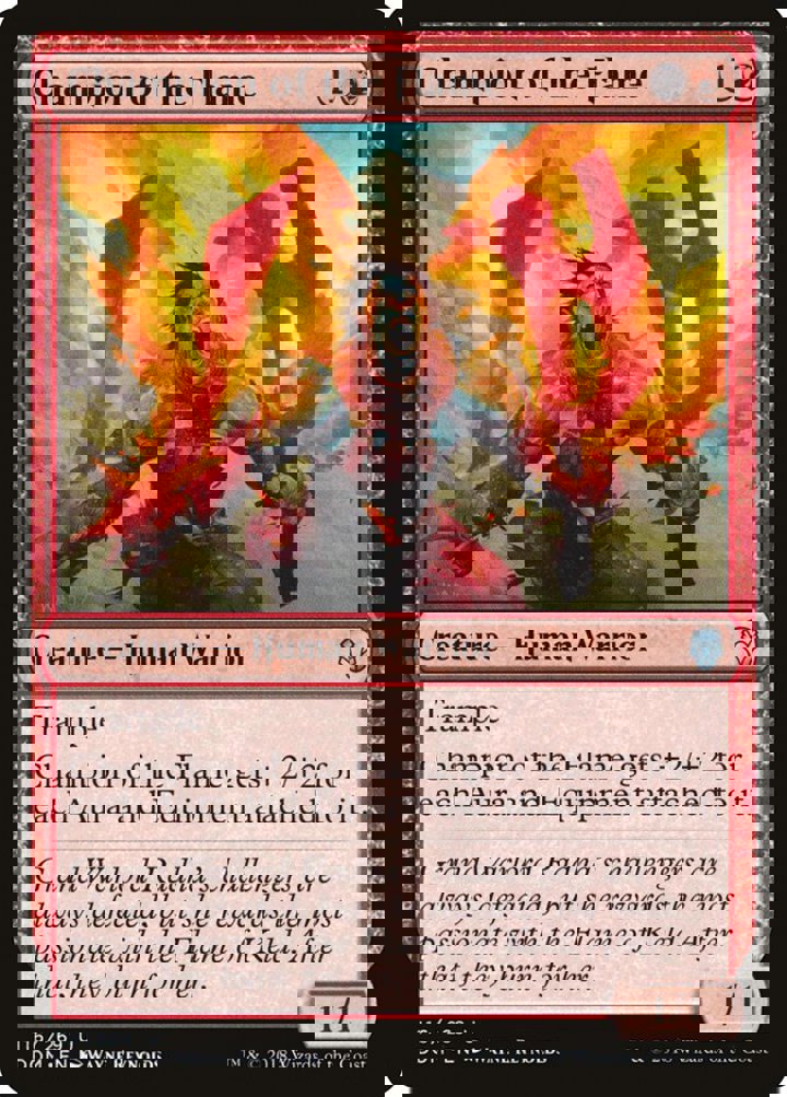 Champion of the Flame