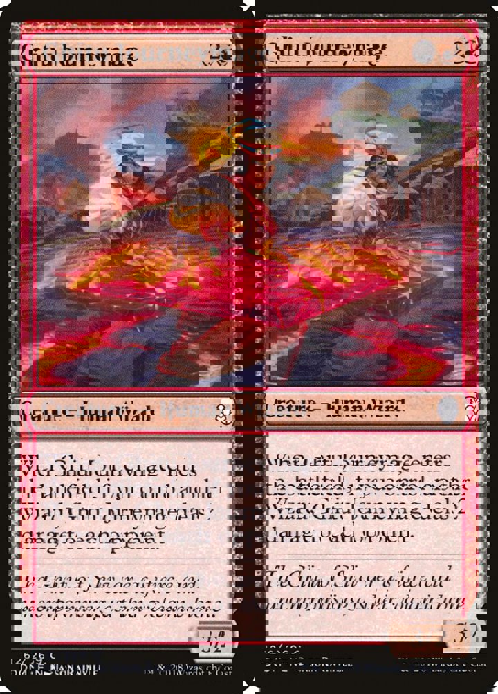 Ghitu Journeymage