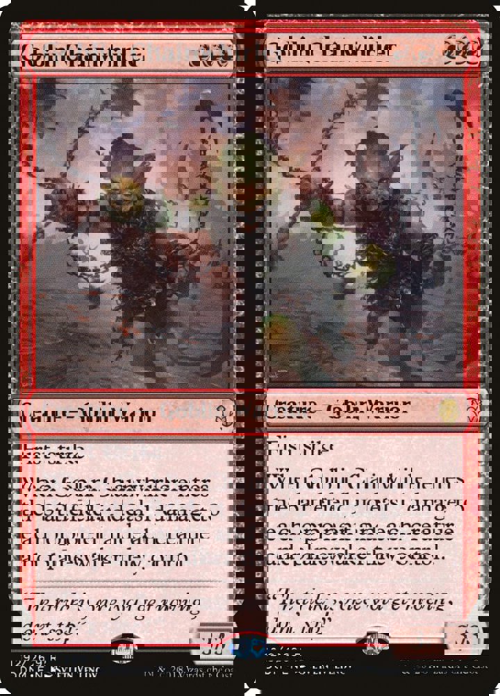 Goblin Chainwhirler